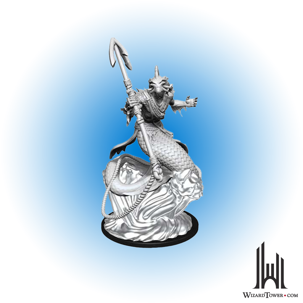 Critical Role Unpainted Miniatures: Shallowpriest